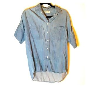 Lightweight Denim shirt